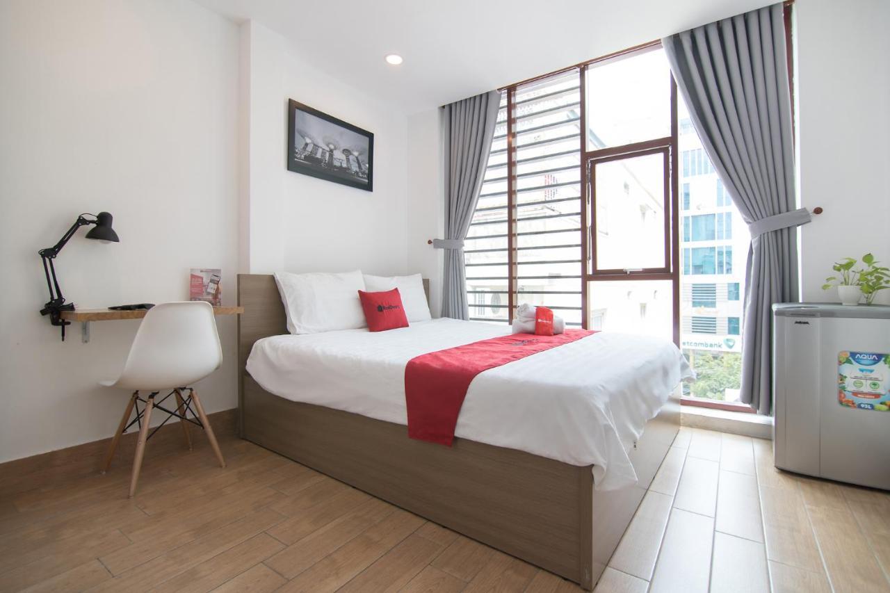 Hotel Reddoorz Near Ben Thanh Market 3 Ho Chi Minh City