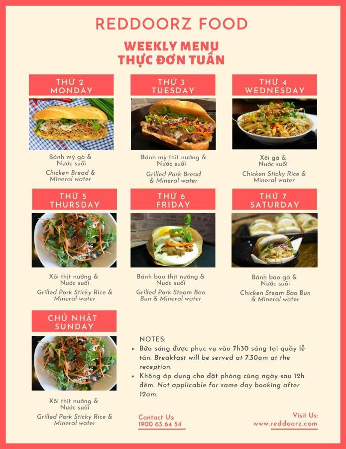 Hotel Reddoorz Near Ben Thanh Market 3 Ho Chi Minh City